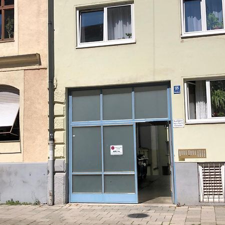 Appartement Muenchen Zentrum Zewnętrze zdjęcie