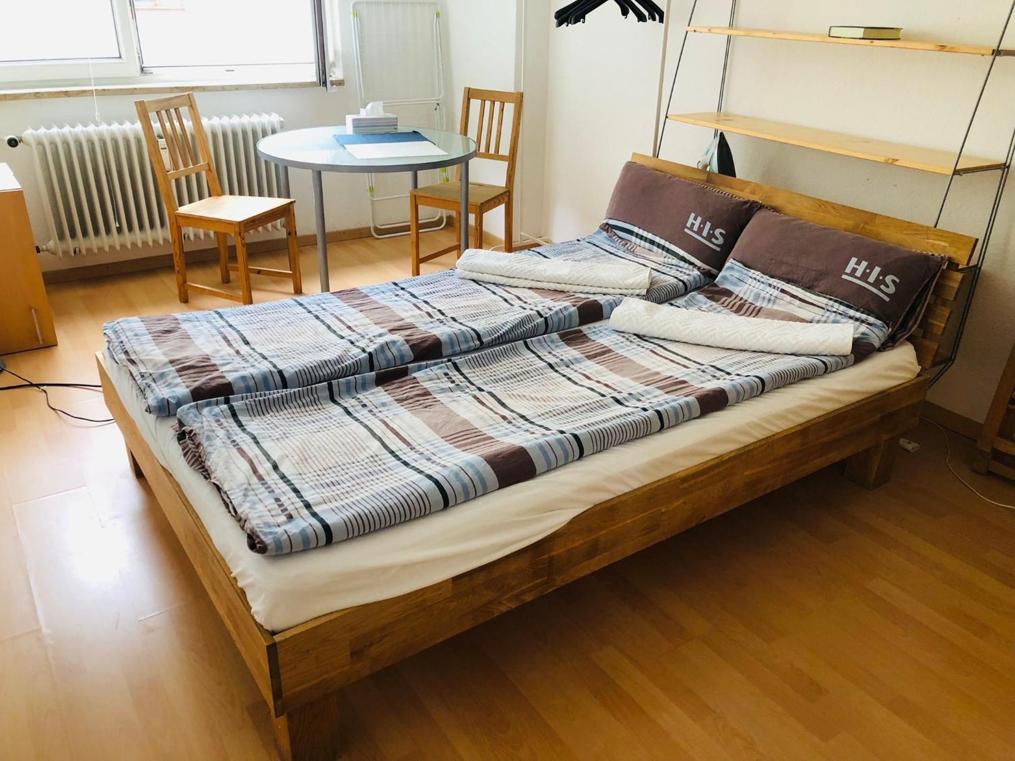 Appartement Muenchen Zentrum Zewnętrze zdjęcie